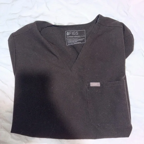 FIGS Women’s Catalina Scrub Top - Picture 1 of 2